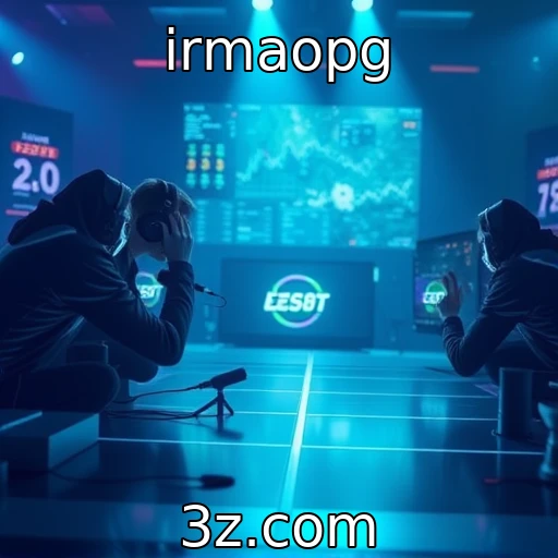 Desvendando as Apostas: Análise Profunda de Campeonatos de E-sports - irmaopg