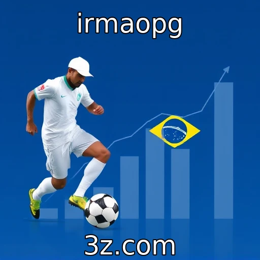 O crescimento vertiginoso do mercado de apostas esportivas no Brasil - irmaopg