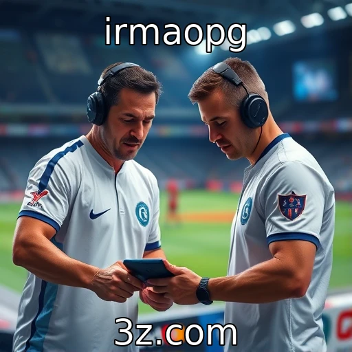 Apostas esportivas: Estratégias para maximizar seus lucros em partidas - irmaopg