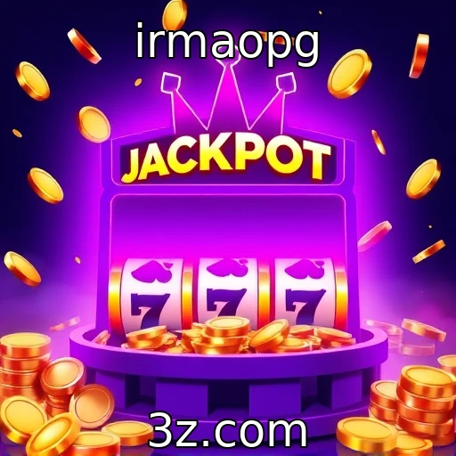 Jackpots progressivos: o segredo por trás dos grandes vencedores : irmaopg