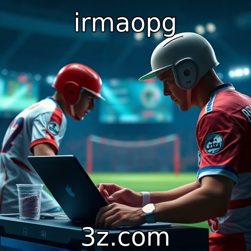 Os segredos das apostas esportivas: análise de partidas decisivas - irmaopg